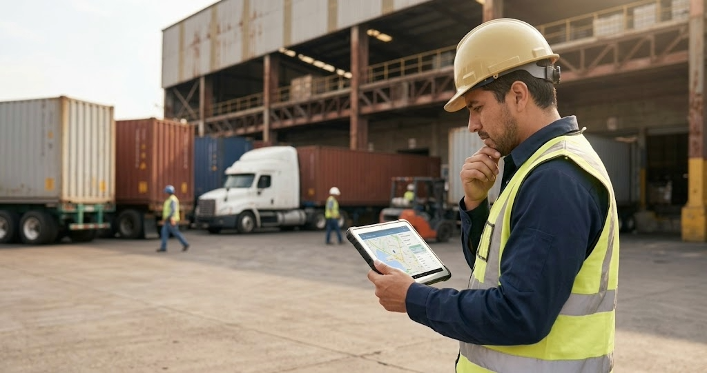 Vacantes de trabajo en el sector de autotransporte en México