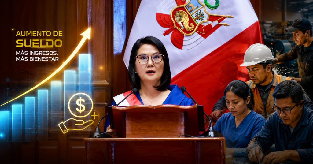 El nuevo sueldo mínimo que nadie esperaba